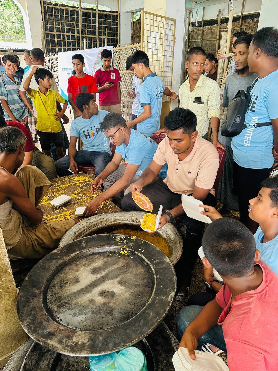 Flood relief