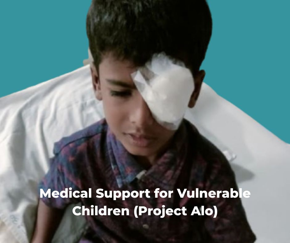 Project Alo — Medical Support